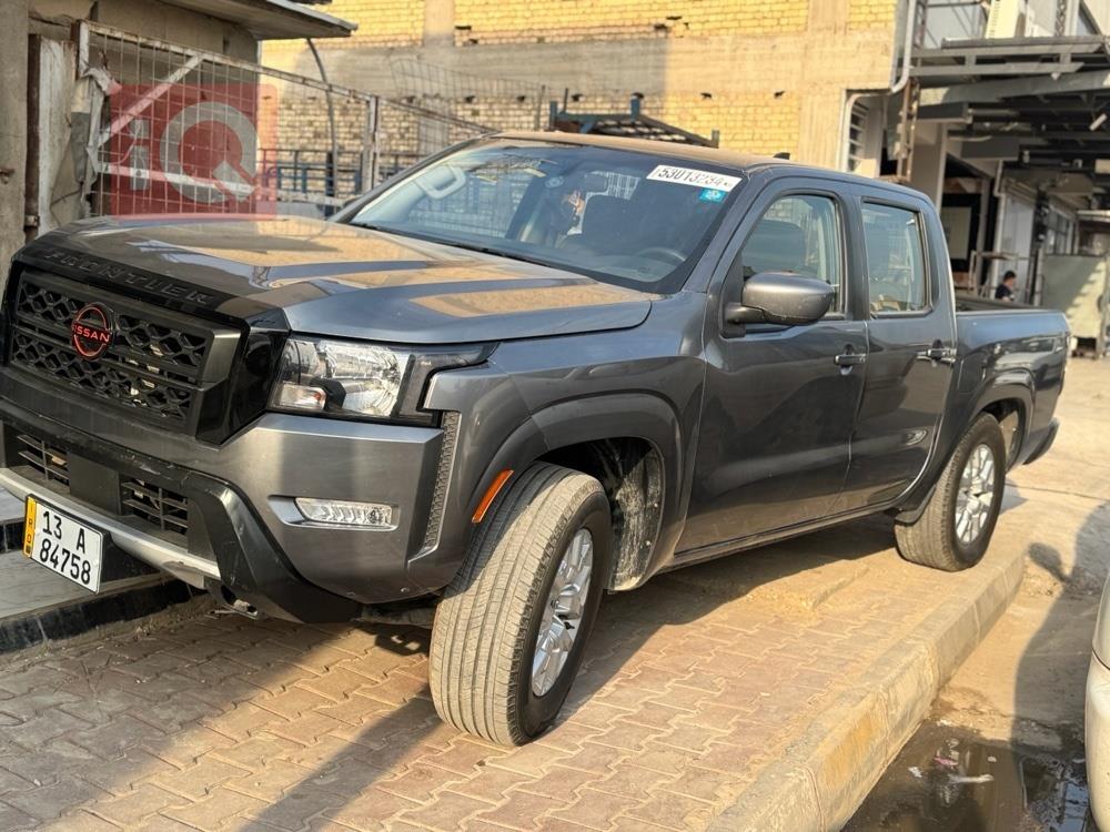 Nissan Frontier